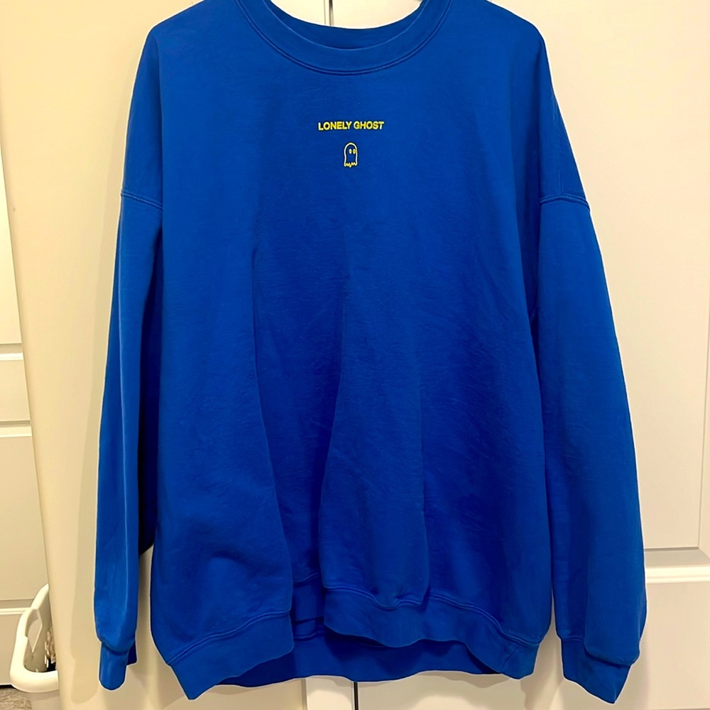 Lonely Ghost sweater